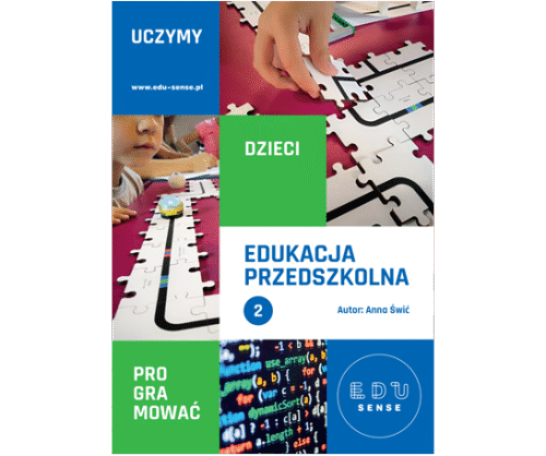Edukacja przedszkolna z Ozobotem i puzzlami - część II